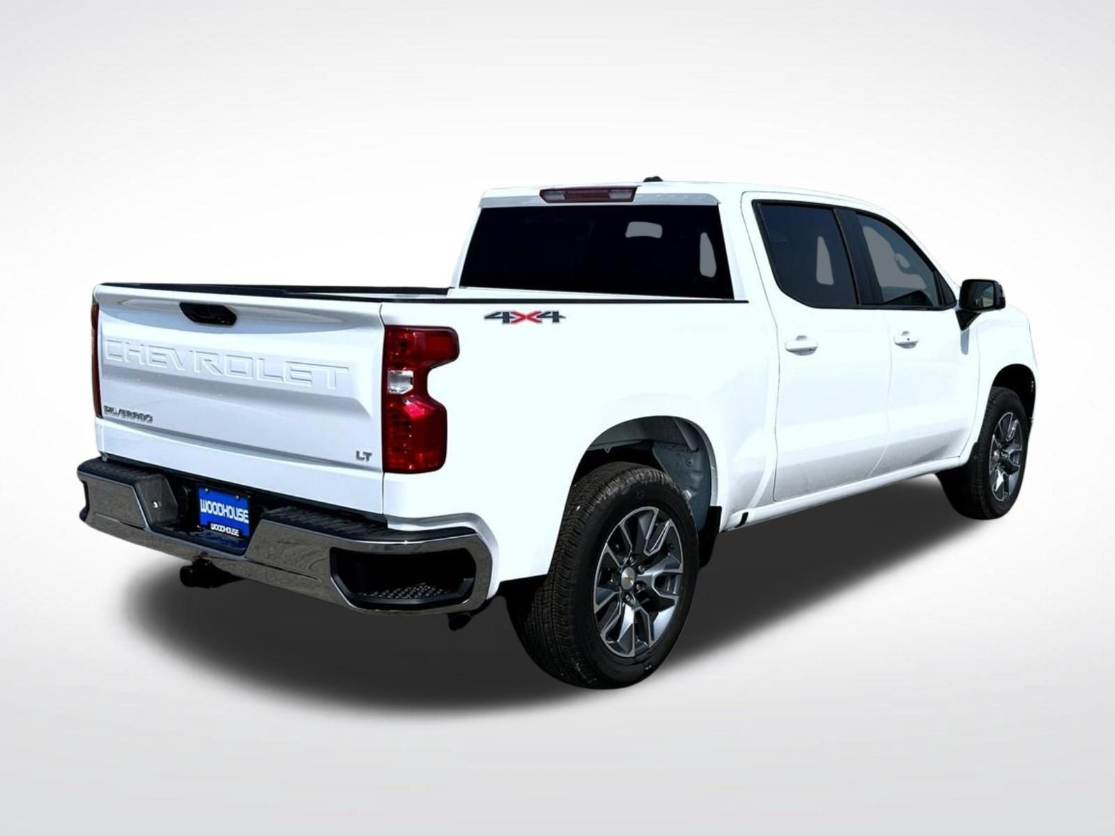 2026 Chevrolet Silverado 1500 LT - Photo 7