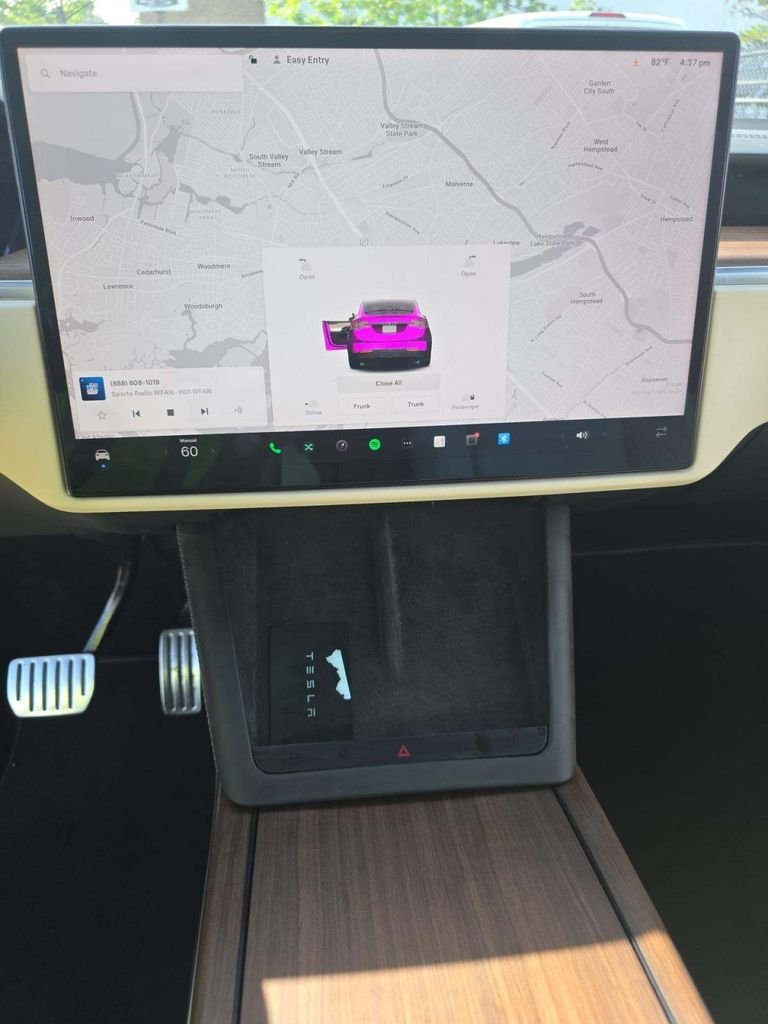 Used 2024 Solid Black Tesla Base image 11