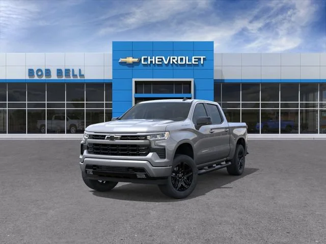 2026 Chevrolet Silverado 1500 RST - Photo 8