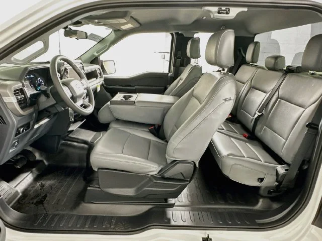 New 2026 White Ford XL image 12