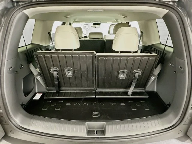 New 2027 Gray Hyundai SEL image 22