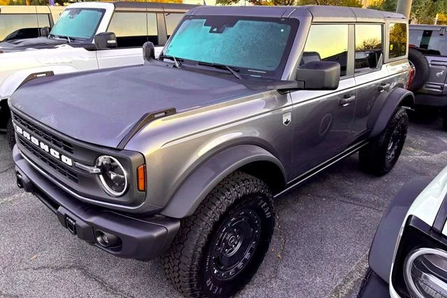 2025 Ford Bronco Big Bend 4x4's photo