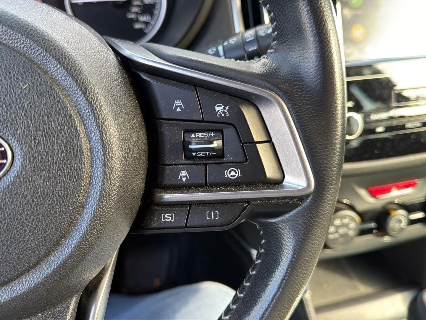 Used 2024 Magnetite Gray Metallic Subaru Premium image 15