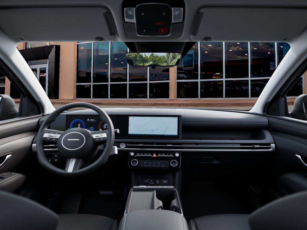 New 2026 Silver Hyundai SE image 11