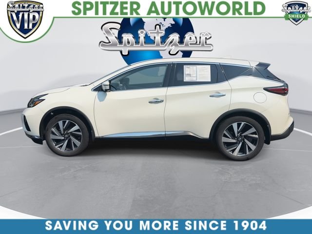 Used 2023 White Nissan SL image 6