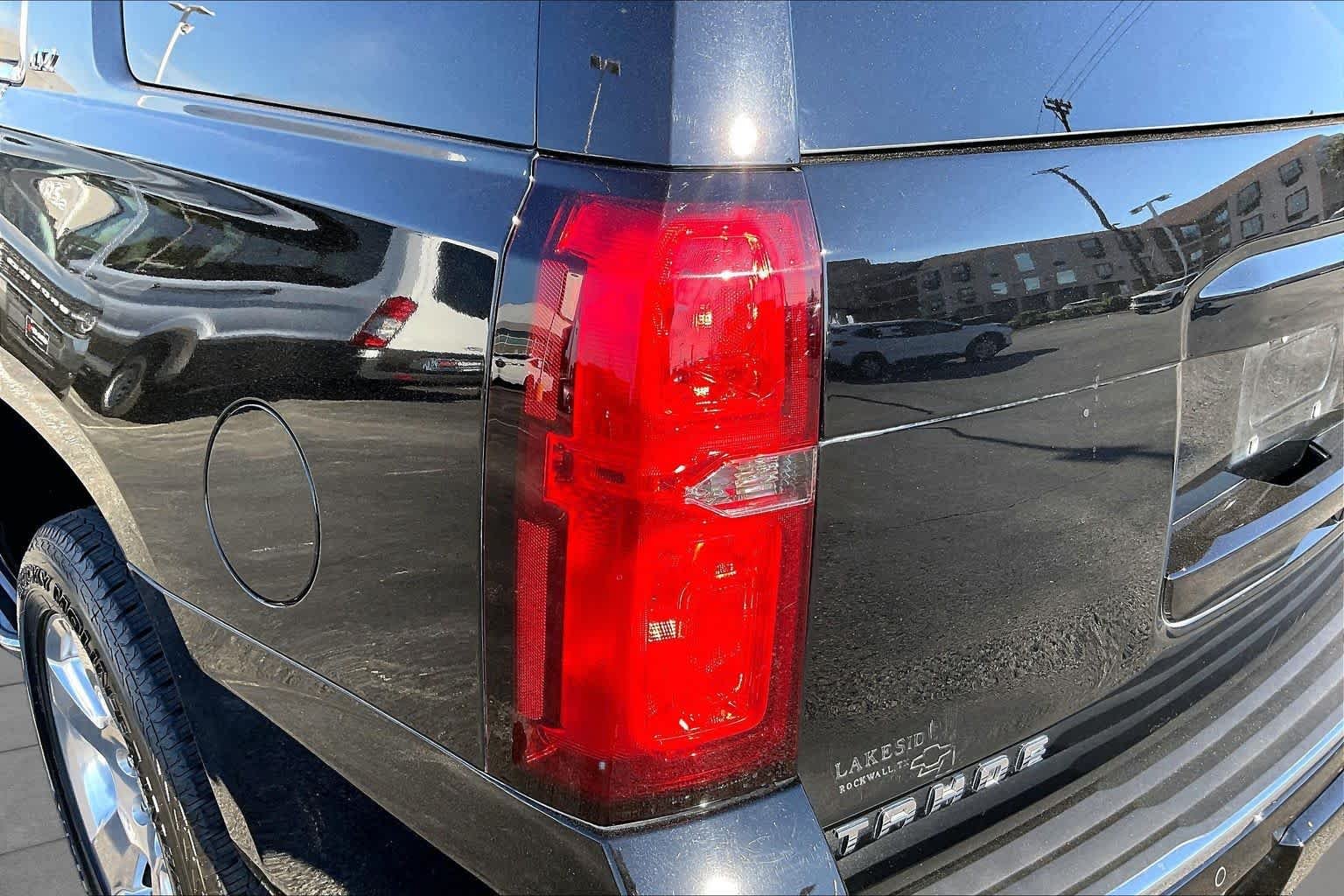 Used 2016 Black Chevrolet LTZ image 25