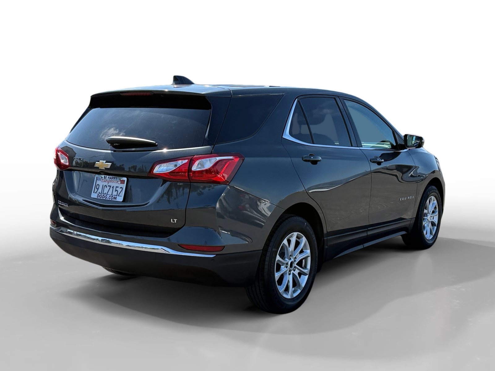 Used 2019 Nightfall Gray Metallic Chevrolet LT image 5