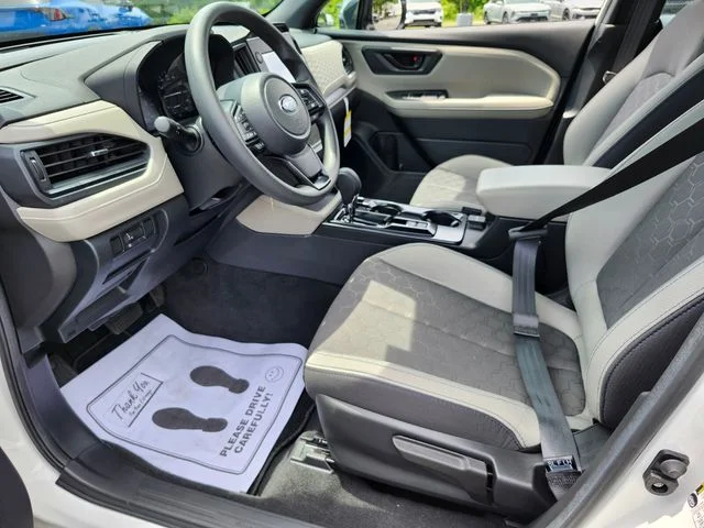 Certified Used 2026 White Subaru Base image 13
