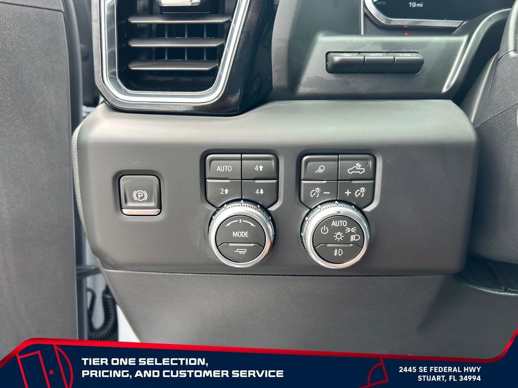 New 2026 Glacier White Tricoat GMC Denali image 24