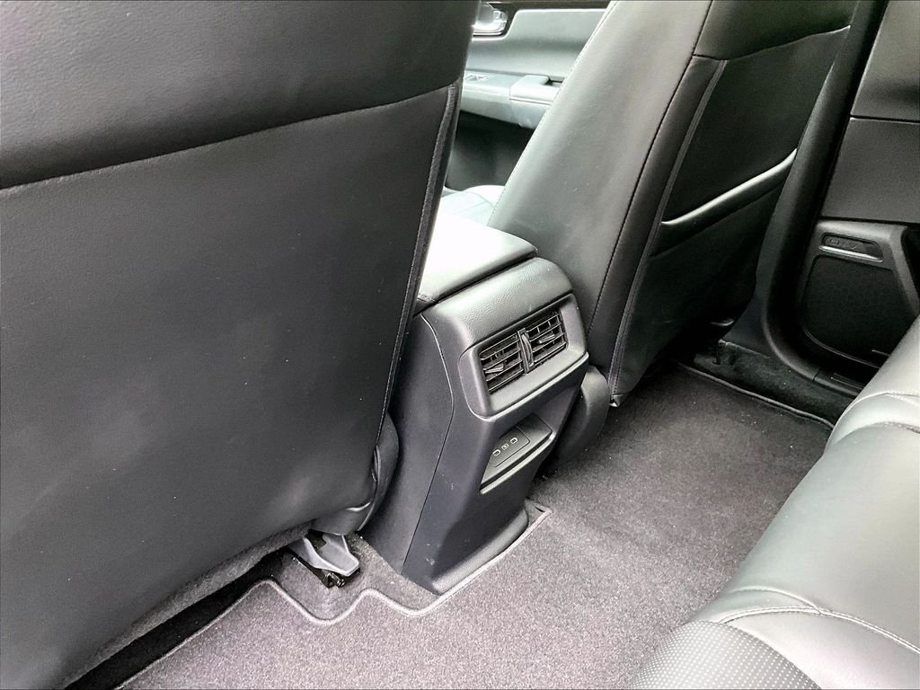 Used 2025 Blue Honda EX-L image 23