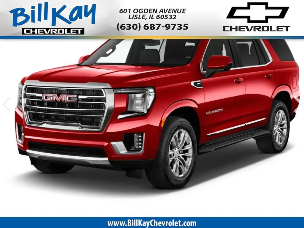 2024 GMC Yukon 4WD Denali's photo
