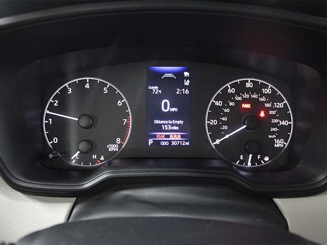 Certified Used 2024 Wind Chill Pearl Toyota L image 11