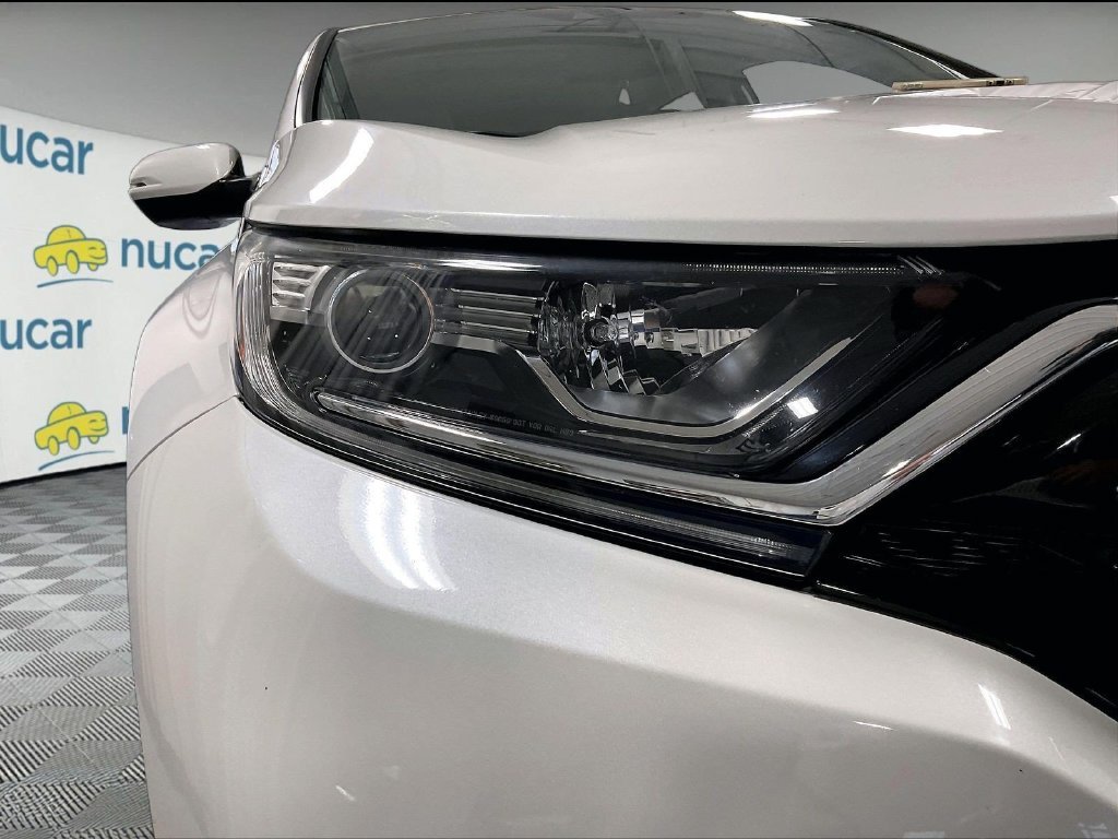 Used 2021 White Honda EX-L image 34