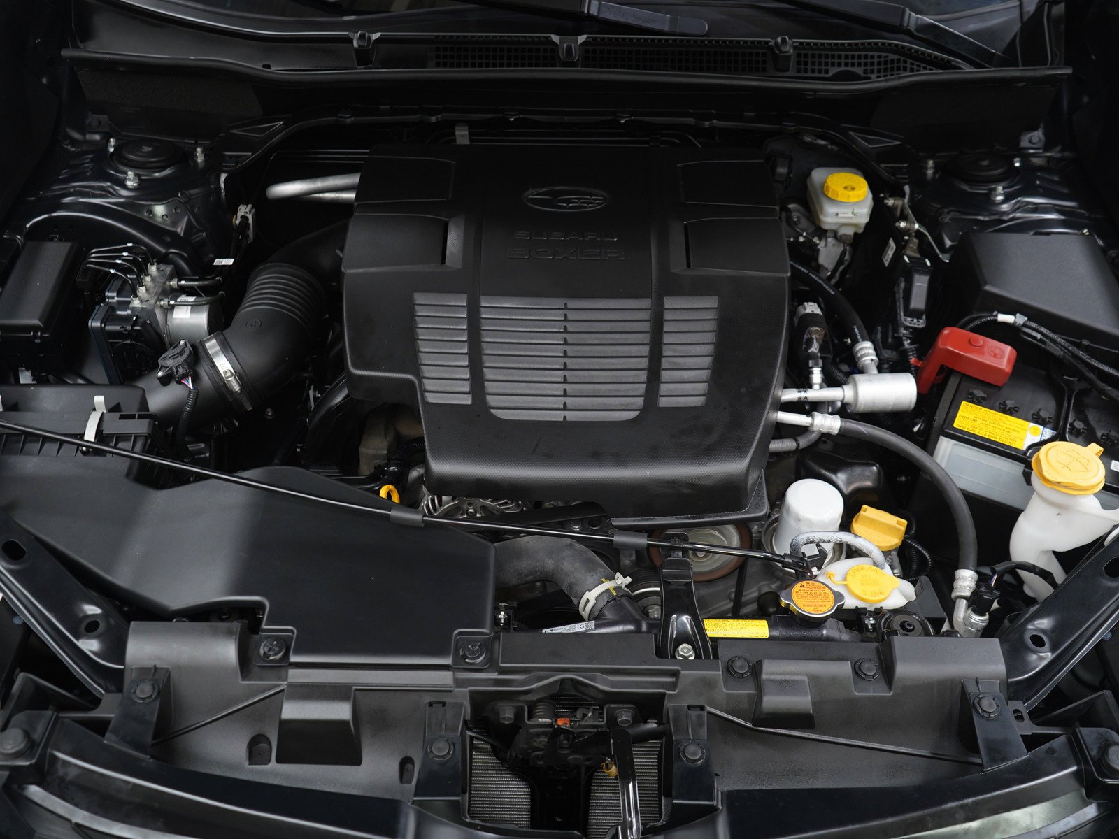 Used 2023 Magnetite Gray Metallic Subaru Touring image 31