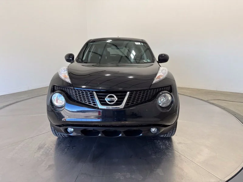 Used 2012 Nissan JUKE SL with VIN JN8AF5MV5CT125430 for sale in Carnot-Moon, PA