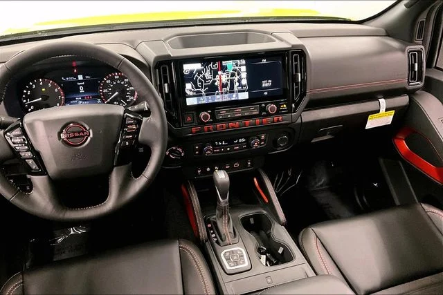 New 2026 Citrus Strike Nissan PRO-4X image 7