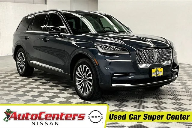 2024 Lincoln Aviator Reserve AWD's photo