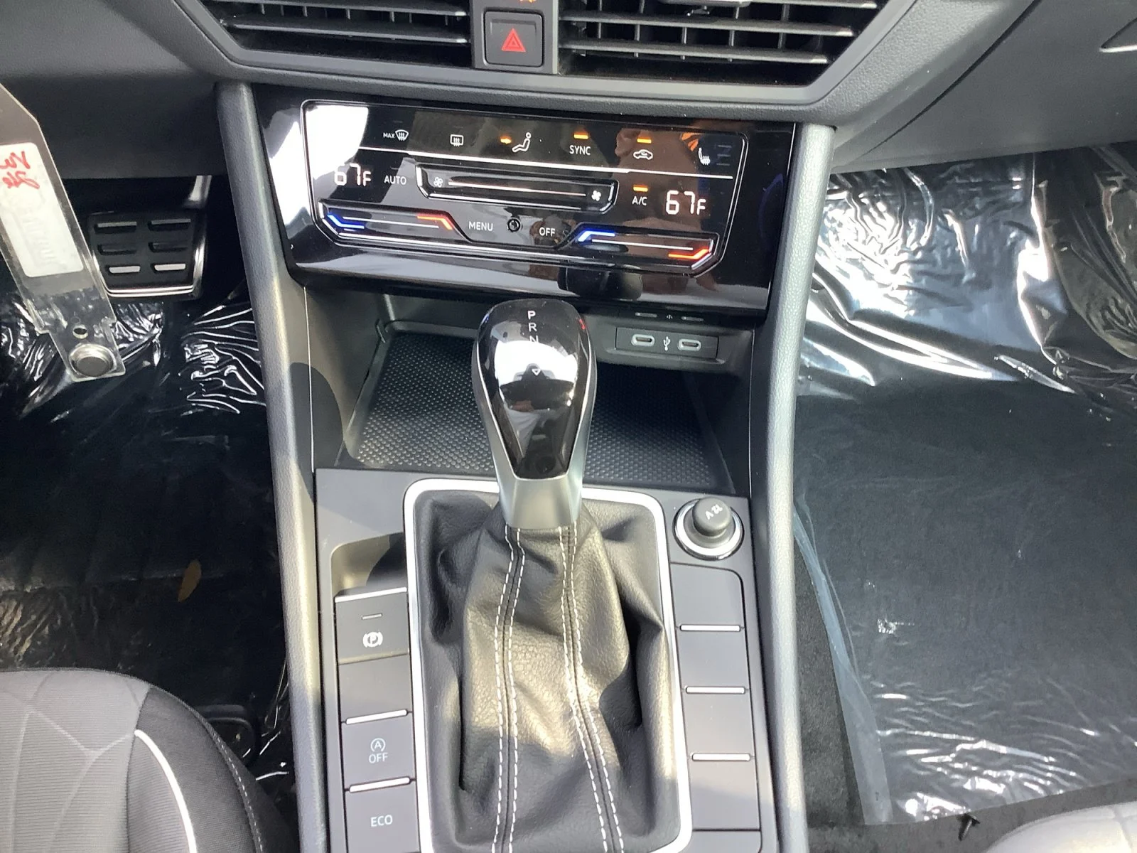 New 2026 Platinum Gray Metallic Volkswagen Sport image 16