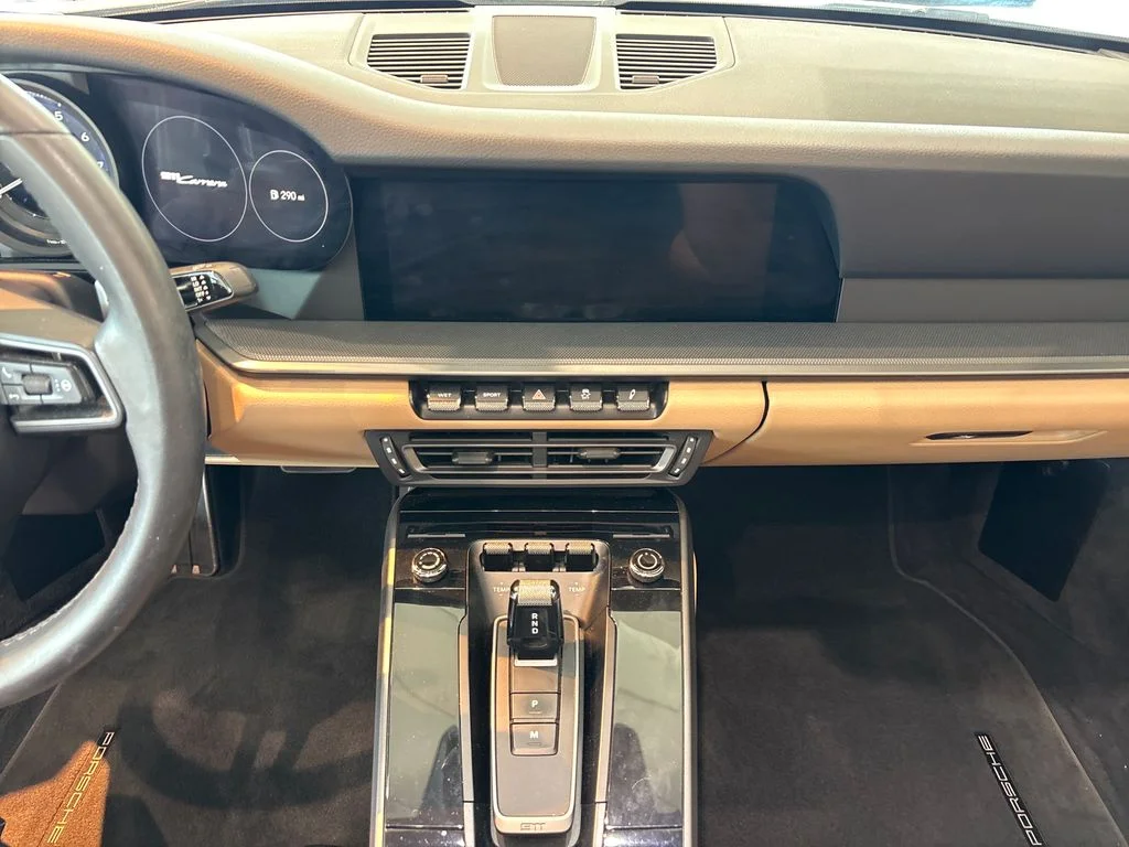 Used 2020 White Porsche Carrera image 22