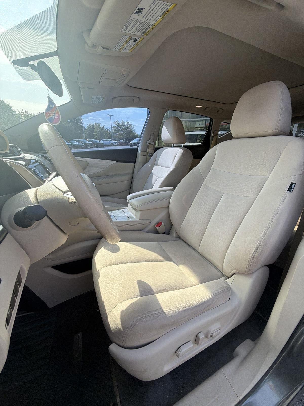 Used 2016 Gun Metallic Nissan SV image 15