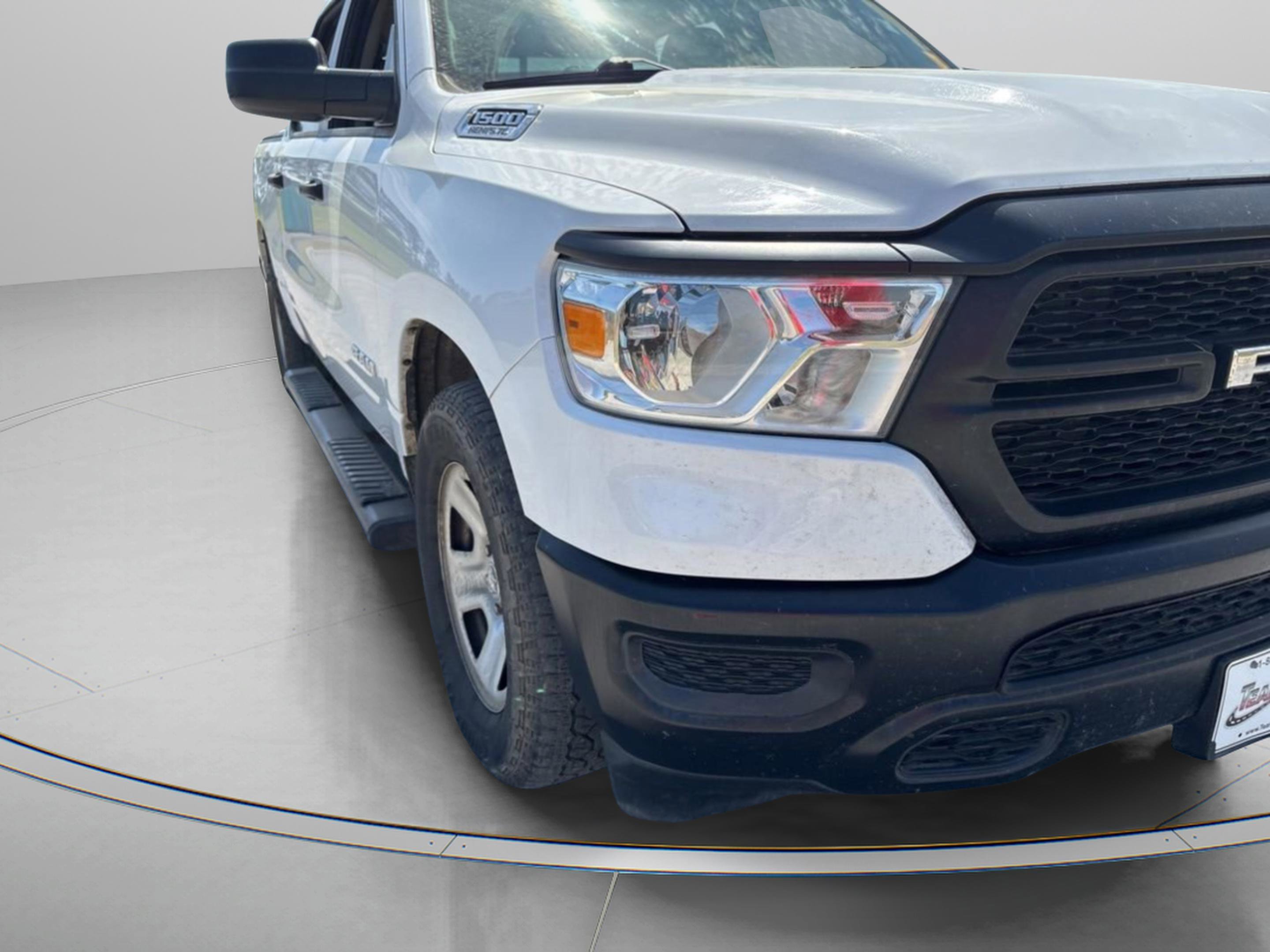 Used 2020 RAM Ram 1500 Pickup Tradesman with VIN 1C6RREGT2LN149390 for sale in Rainbow City, AL