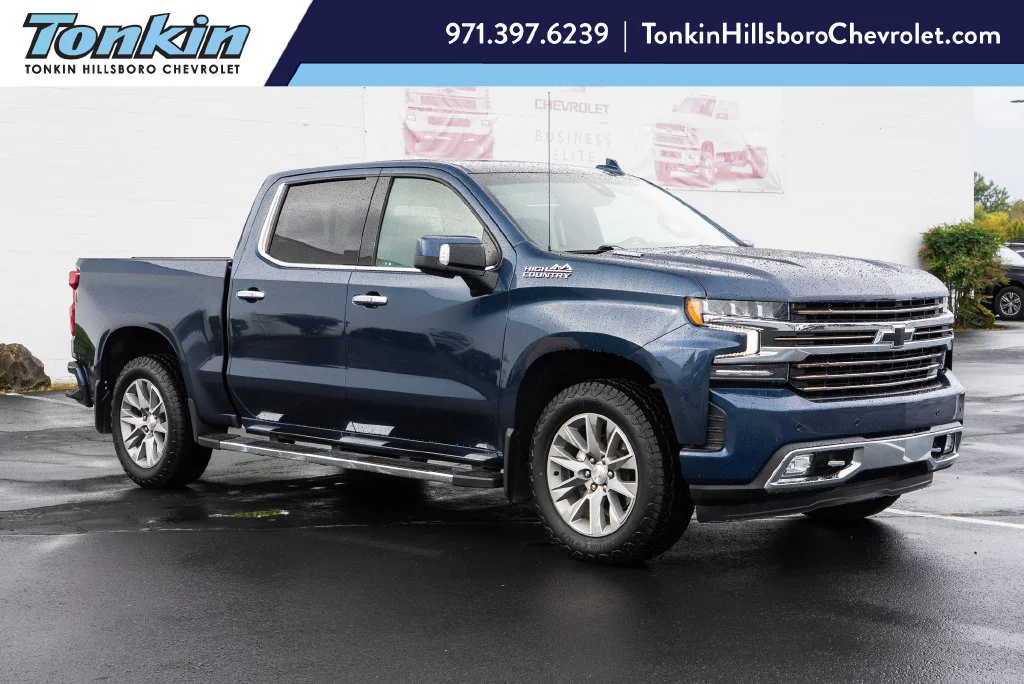 2022 Chevrolet Silverado 1500 Limited