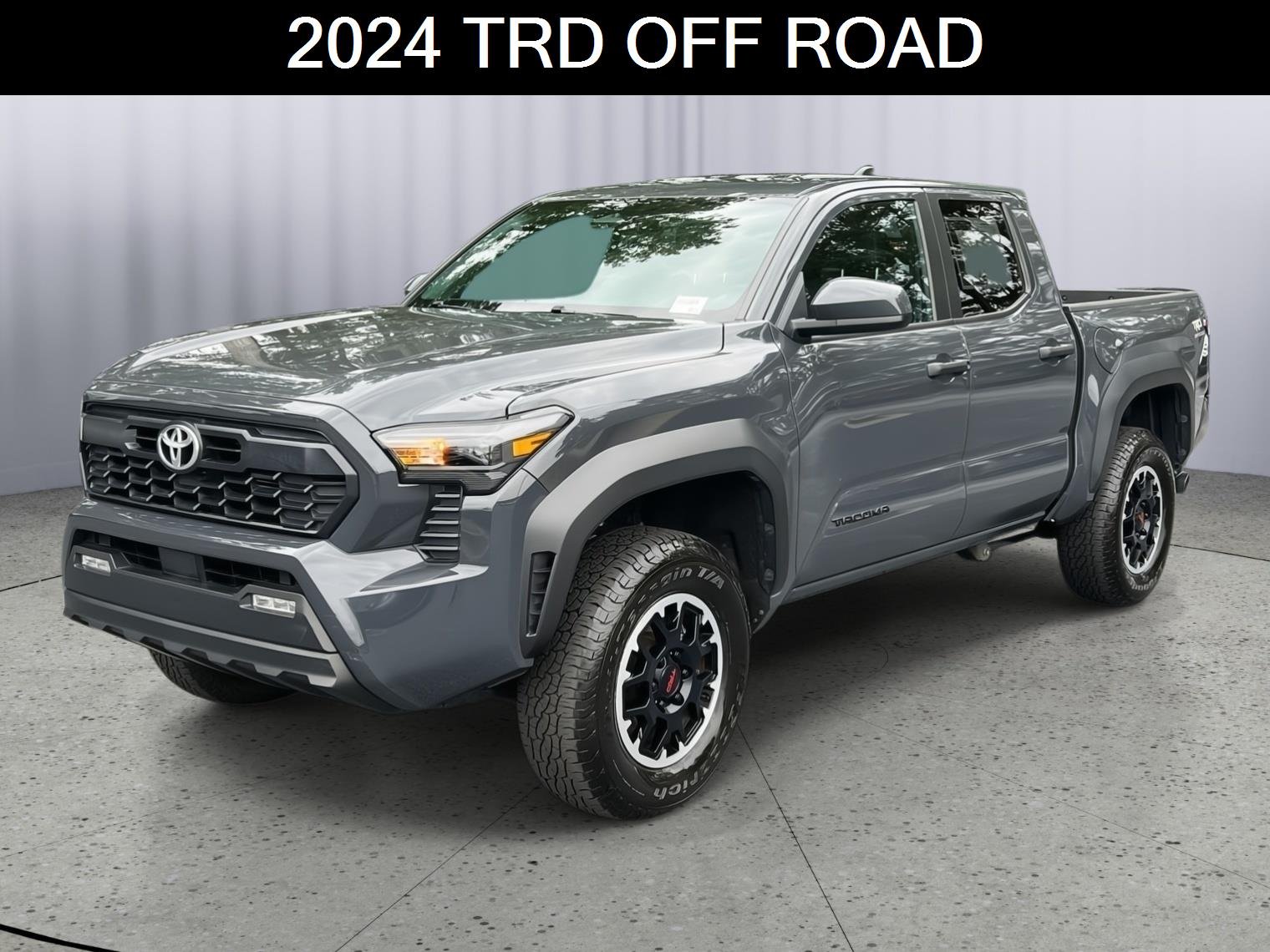 Used 2024 Underground Toyota TRD Off-Road image 1
