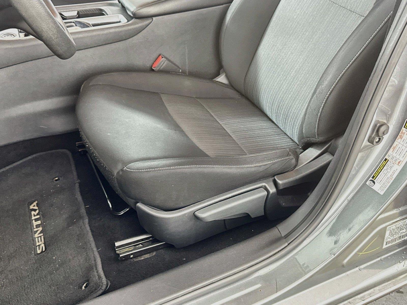 Used 2024 Gun Metallic Nissan SV image 18