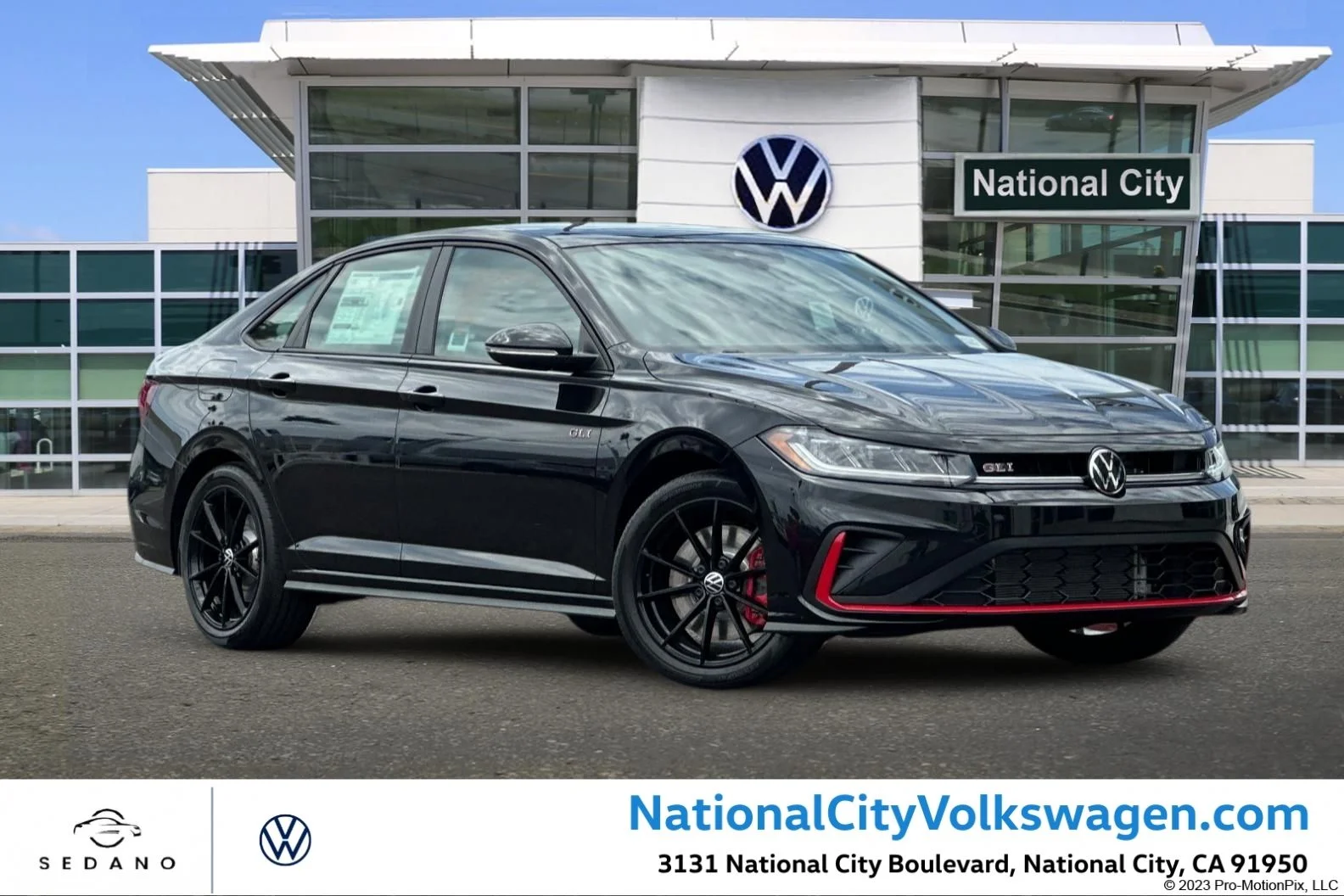 New 2026 Black Volkswagen 2.0T Autobahn image 1