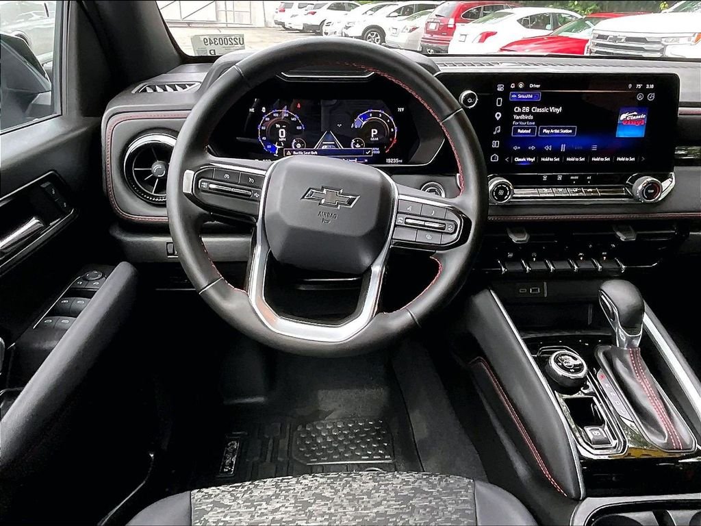 Used 2024 Gray Chevrolet Z71 image 16