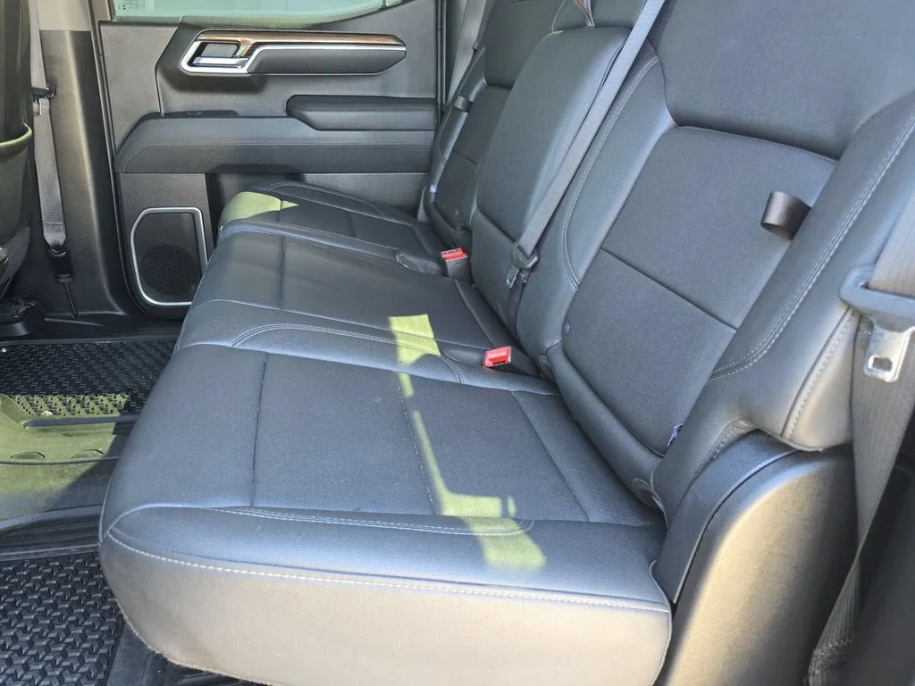 Certified Used 2025 Gray Chevrolet RST image 26