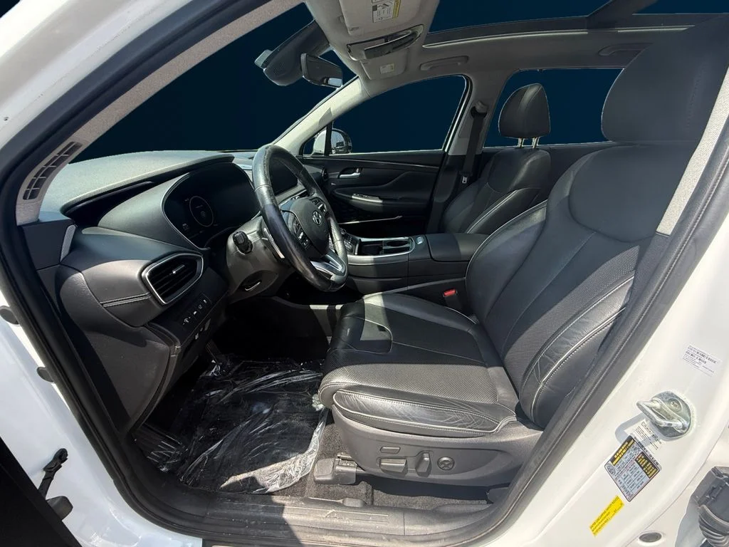 Used 2021 Gray Hyundai Limited image 10