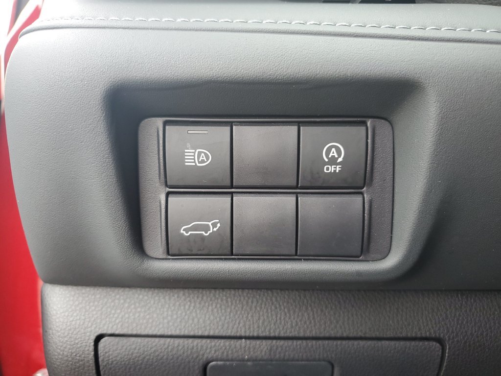 Certified Used 2025 Burgundy Toyota XLE image 24