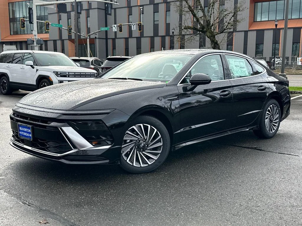 2026 Hyundai Sonata Hybrid
