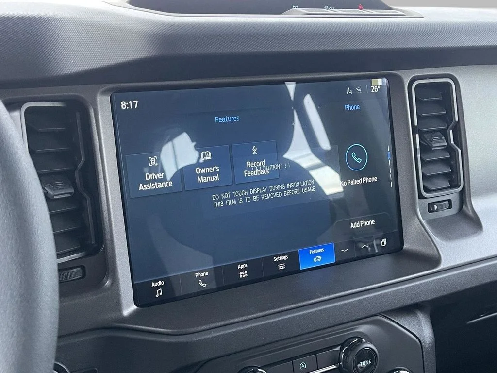 New 2025 Desert Sand Ford Base image 31