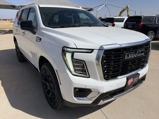 New 2026 White GMC Denali image 7