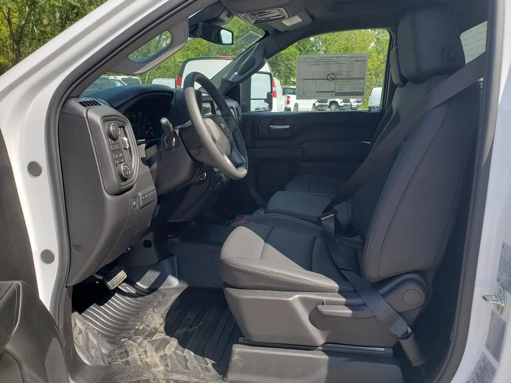 2026 Chevrolet Silverado 2500 HD Work Truck - Photo 22