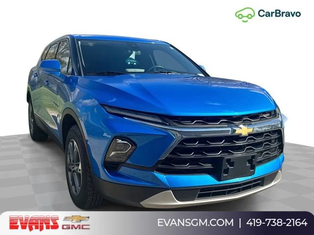 2024 Chevrolet Blazer 2LT