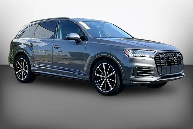 2024 Audi Q7 55 Prestige
