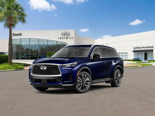 New 2027 INFINITI QX60 Luxe FWD