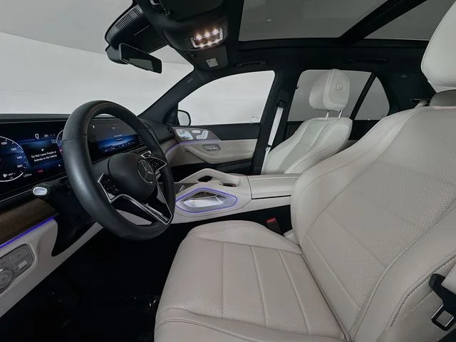 Used 2026 White Mercedes-Benz GLE 350 image 21