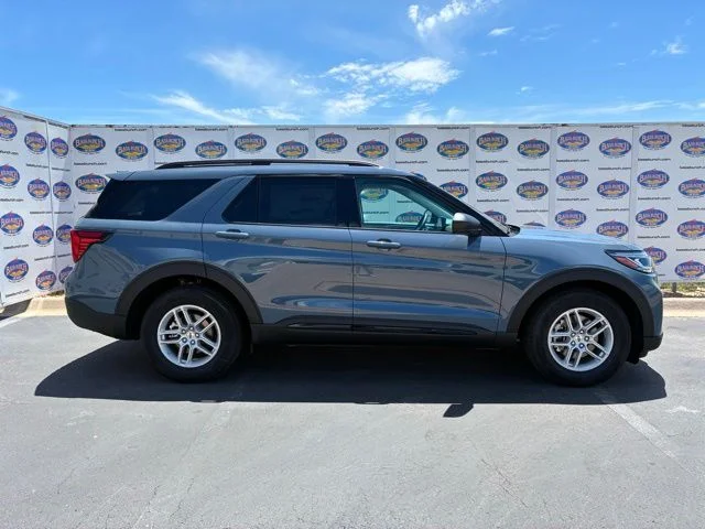 2026 Ford Explorer's photo