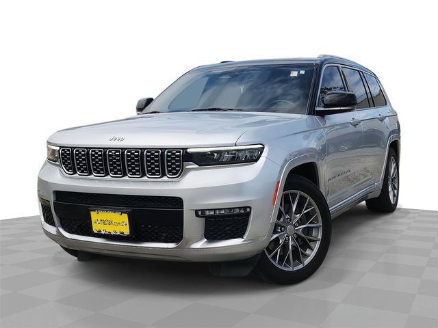 2022 Jeep Grand Cherokee L Summit 4x4