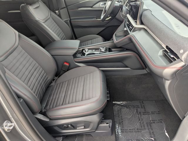 New 2026 Carbonized Gray Metallic Ford ST-Line image 24