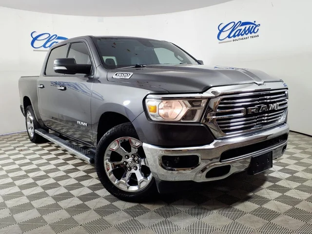 Pre-Owned 2019 Ram 1500 Big Horn/Lone Star