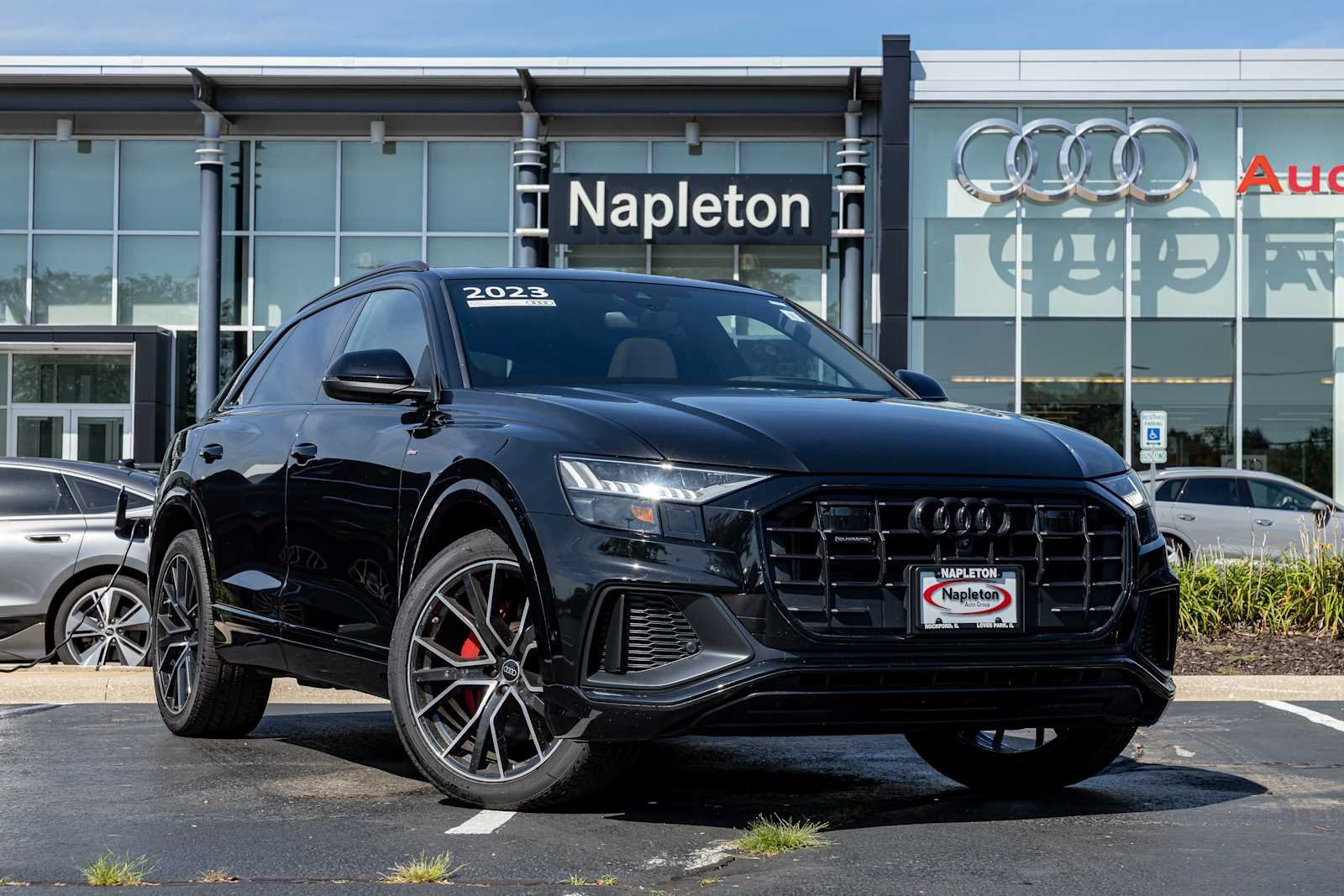 2023 Audi Q8 Prestige