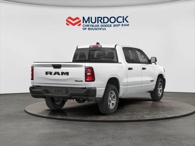 New 2026 Bright White Clearcoat RAM Express image 28