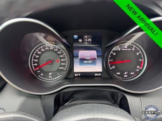 Used 2017 Polar White Mercedes-Benz AMG® C 63 image 11