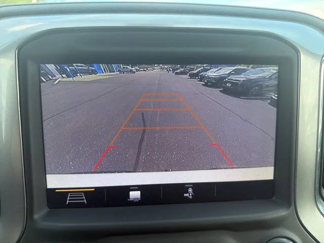 Used 2019 SUMMIT WHITE Chevrolet LT Trail Boss image 24