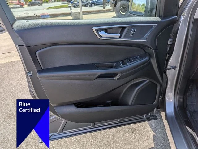 Used 2024 Gray Ford SEL image 11